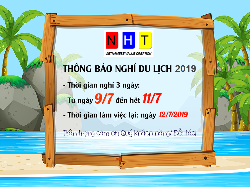 nghỉ du lịch NHT